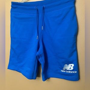 New balance shorts